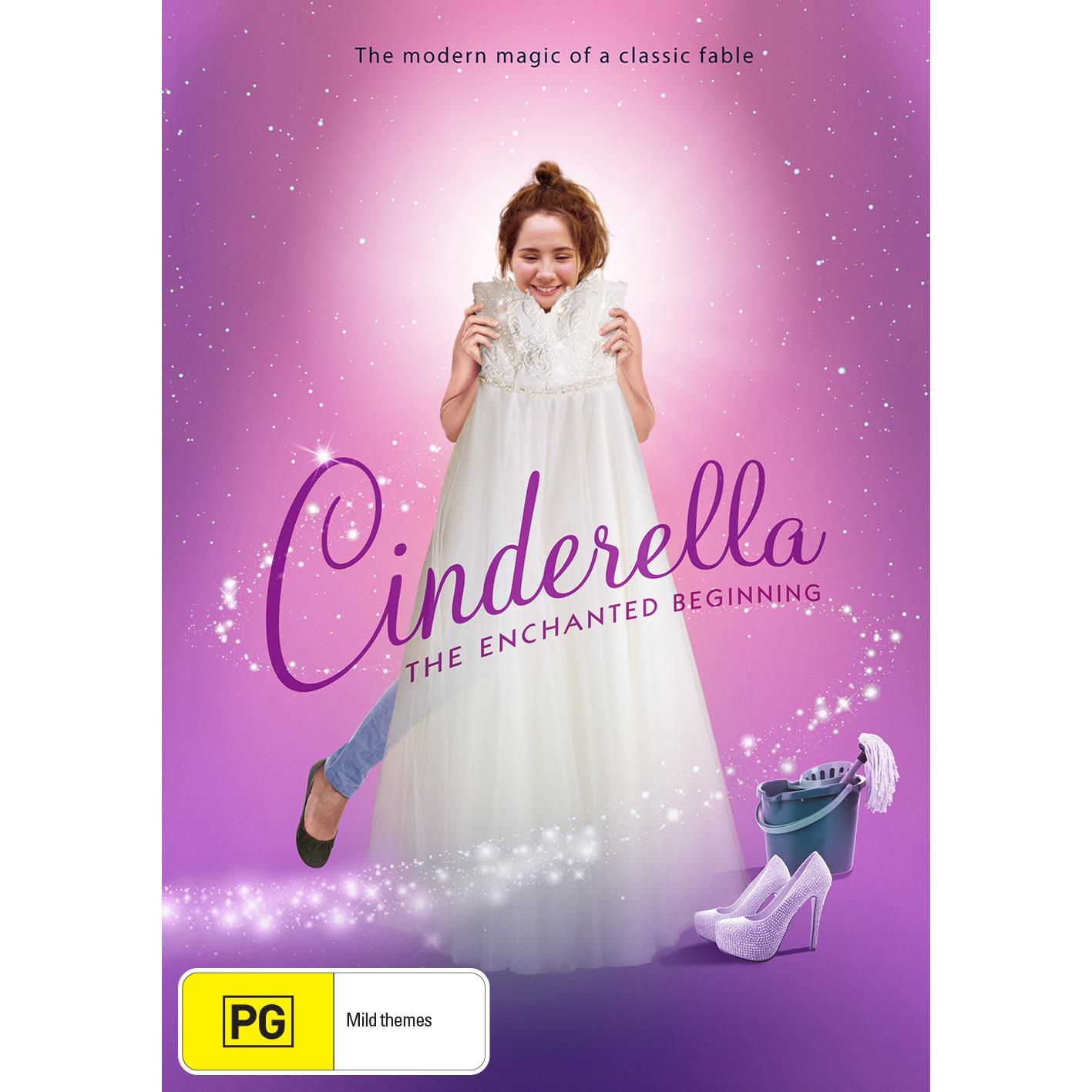 Cinderella The Enchanted Beginning JB Hi Fi