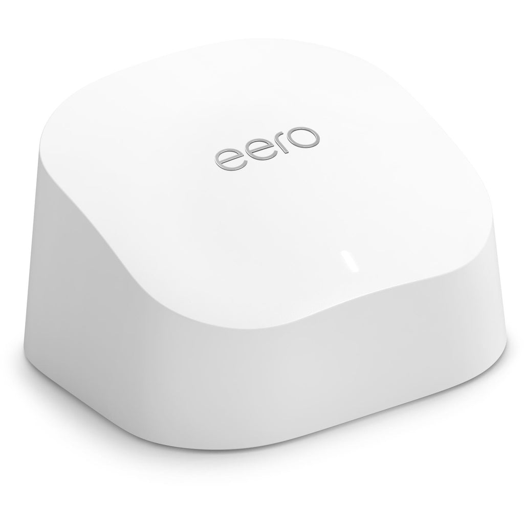 eero 6 TrueMesh Wi-Fi 6 Dual-Band Router - JB Hi-Fi