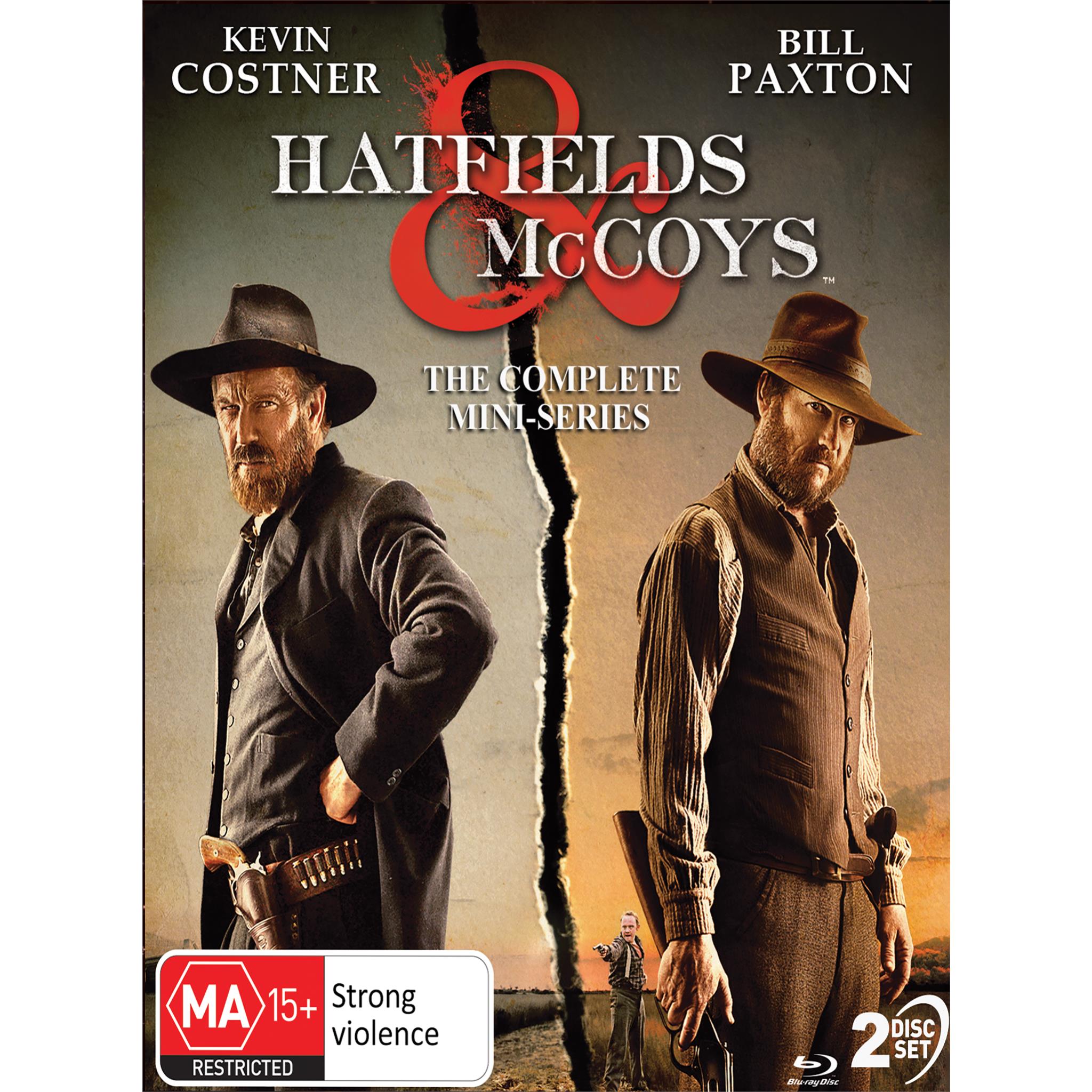 Hatfields & Mccoys - JB Hi-Fi