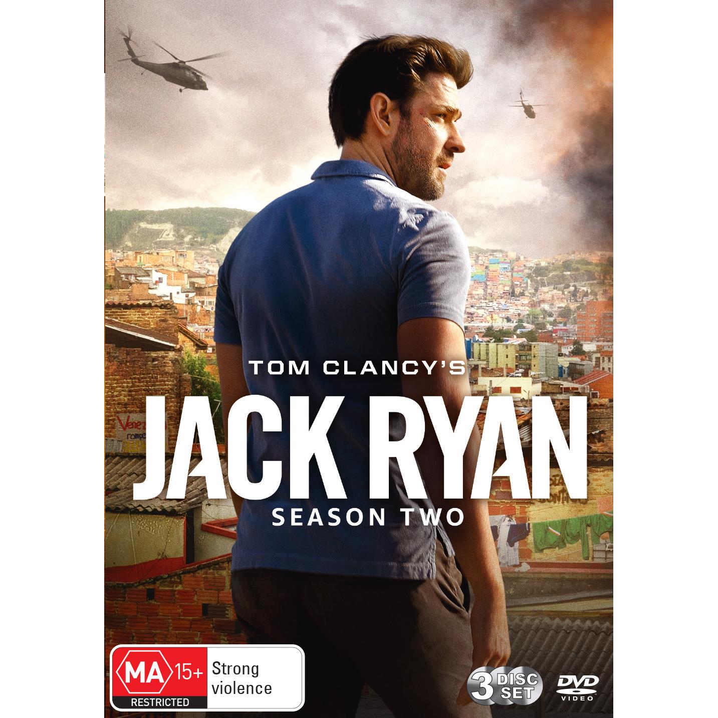 How to watch season 2025 2 of jack ryan