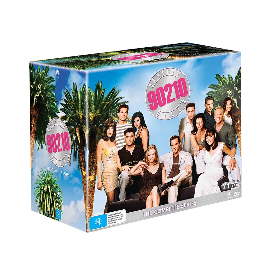 Beverly Hills 90210 - The Complete Series