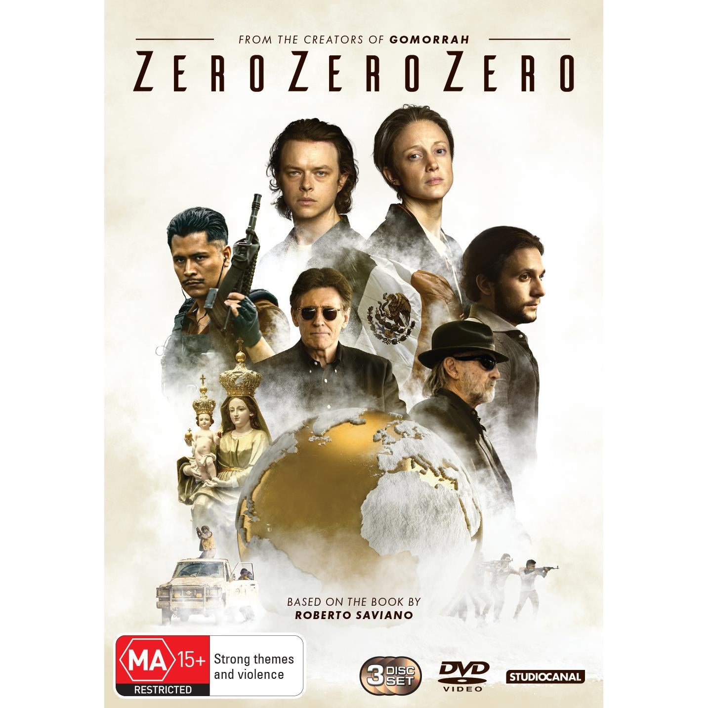 Zero Zero Zero - Season 1