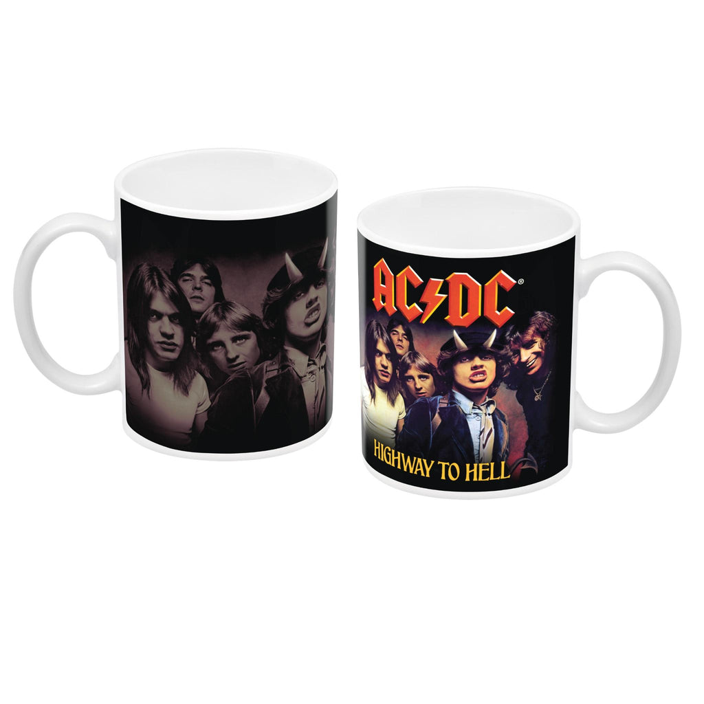 AC/DC - Highway to Hell Mug - JB Hi-Fi