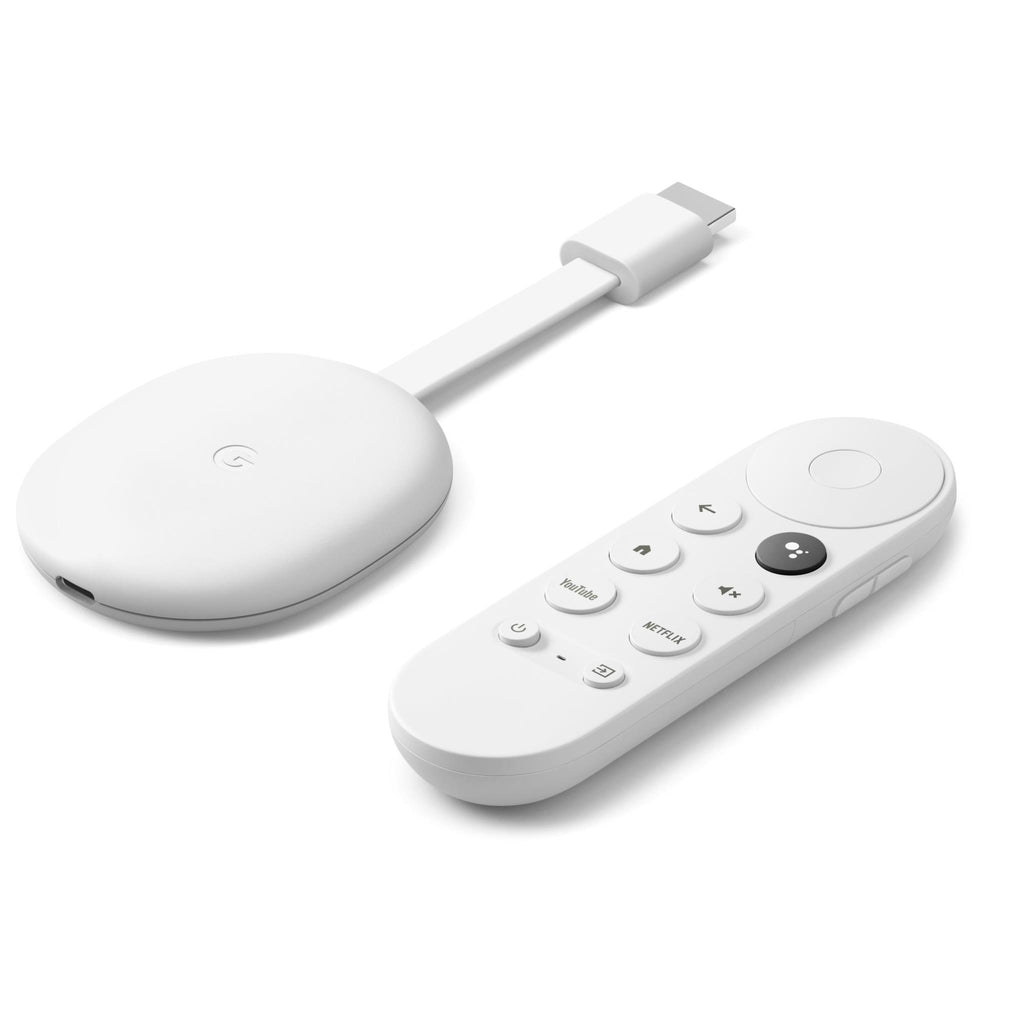 Chromecast with Google TV (4K) JB HiFi