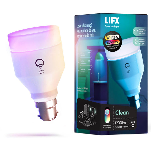 lifx white b22