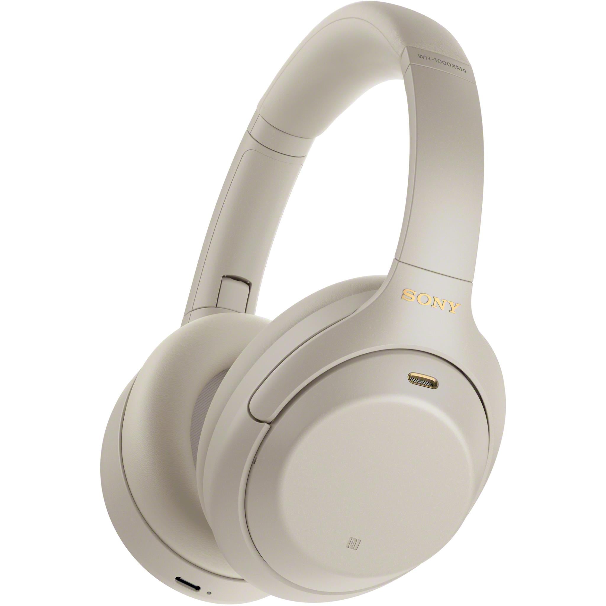 Sony WH-1000XM5 Wireless Industry Leading Active Noise Cancelling Head