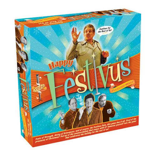 Seinfeld Festivus Board Game - JB Hi-Fi