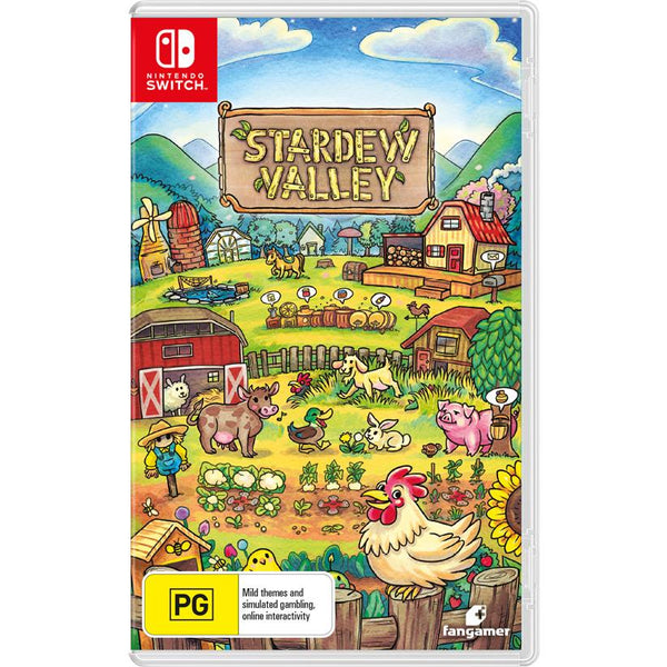 stardew valley switch cheap