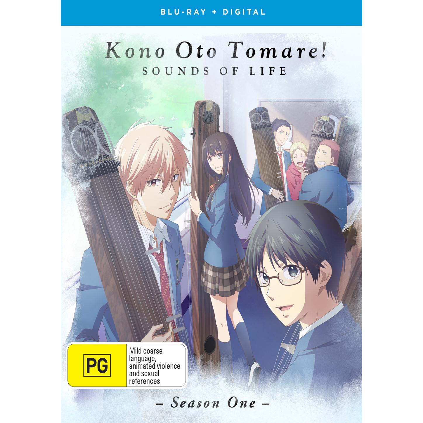 Kono Oto Tomare! Sounds of Life - Season 1 - JB Hi-Fi