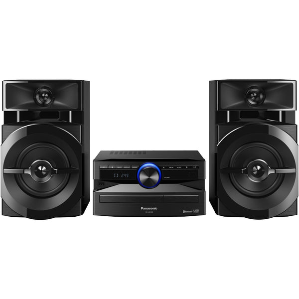 Mini hi 2024 fi system