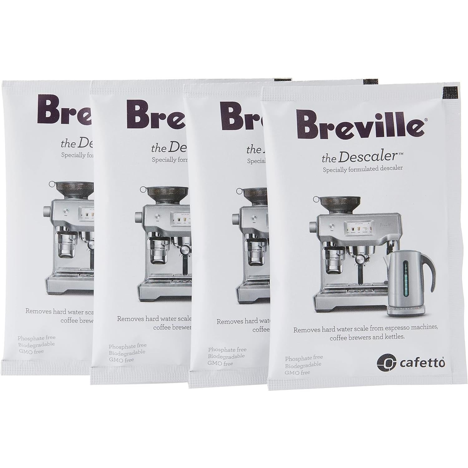 Breville espresso descaler hotsell