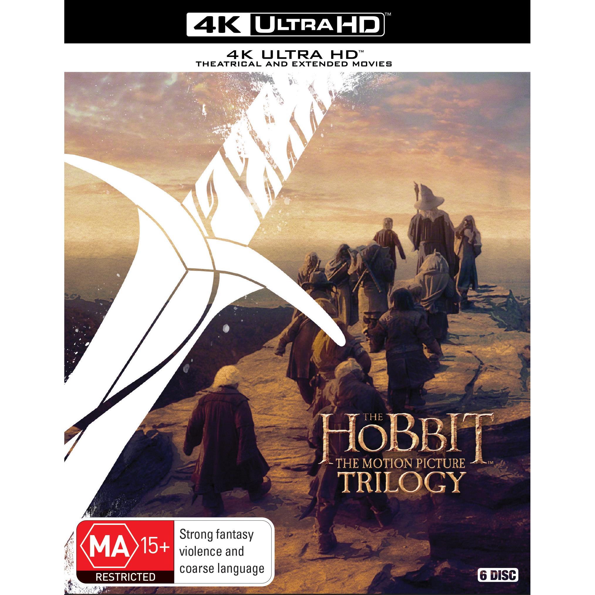 Buy The Hobbit: An Unexpected Journey - Microsoft Store