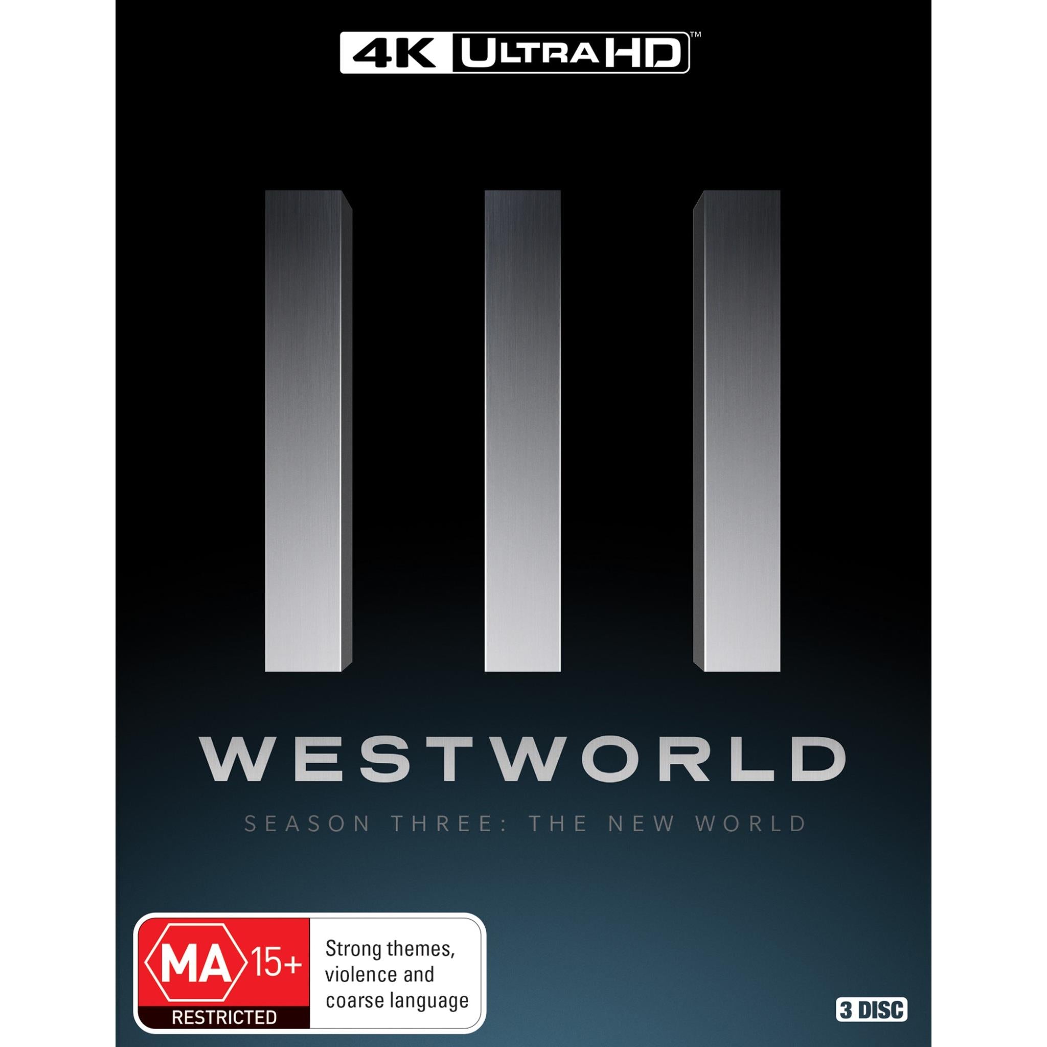 Westworld best sale s03 online