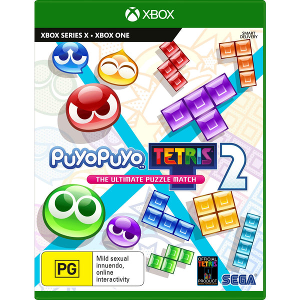 puyo puyo tetris 2 switch key