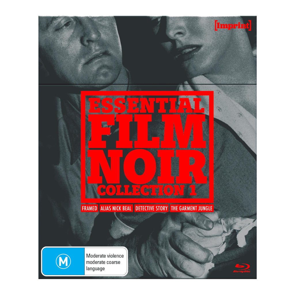 Essential Film Noir: Collection 1 (Imprint Collection Special Edition ...