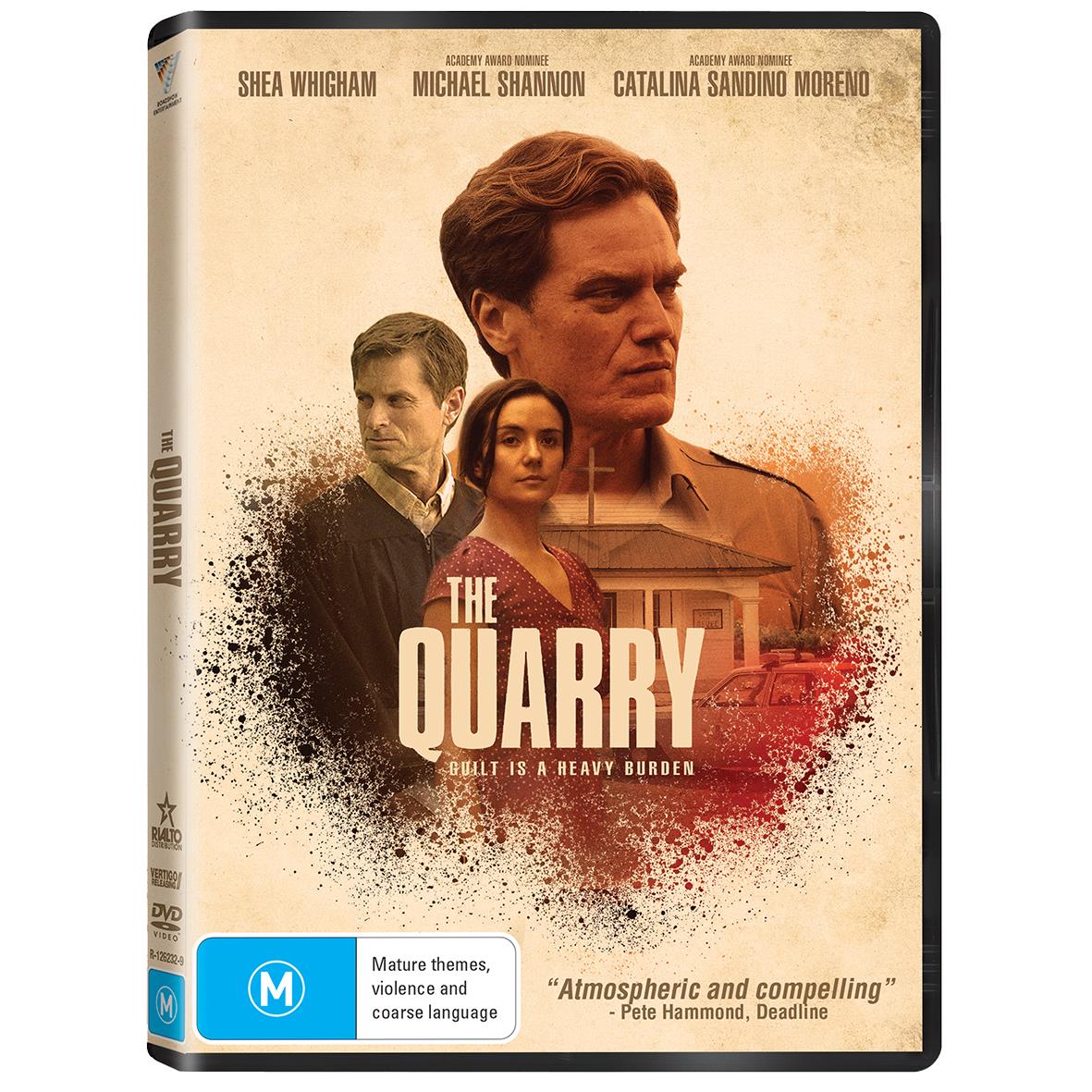 Quarry The JB Hi Fi