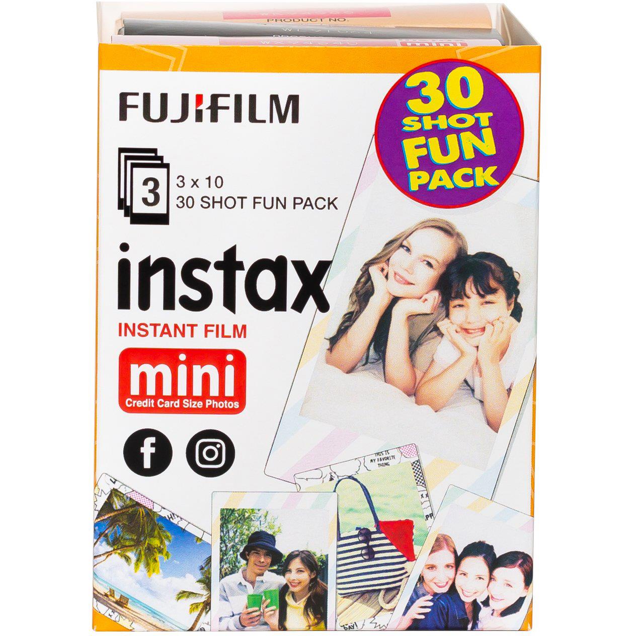 Fujifilm Instax Mini 40 - JB Hi-Fi