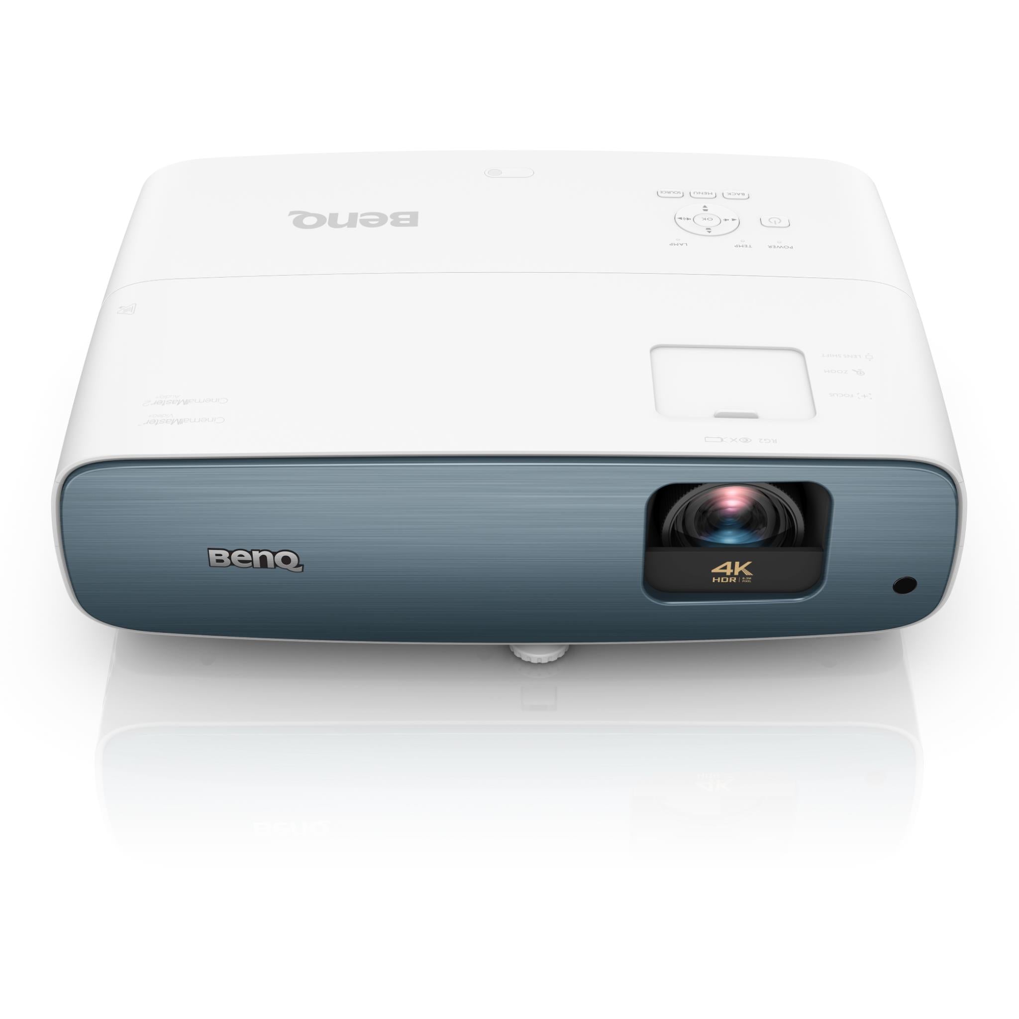BenQ TK850i True 4K Home Entertainment Projector with Built-in Android TV