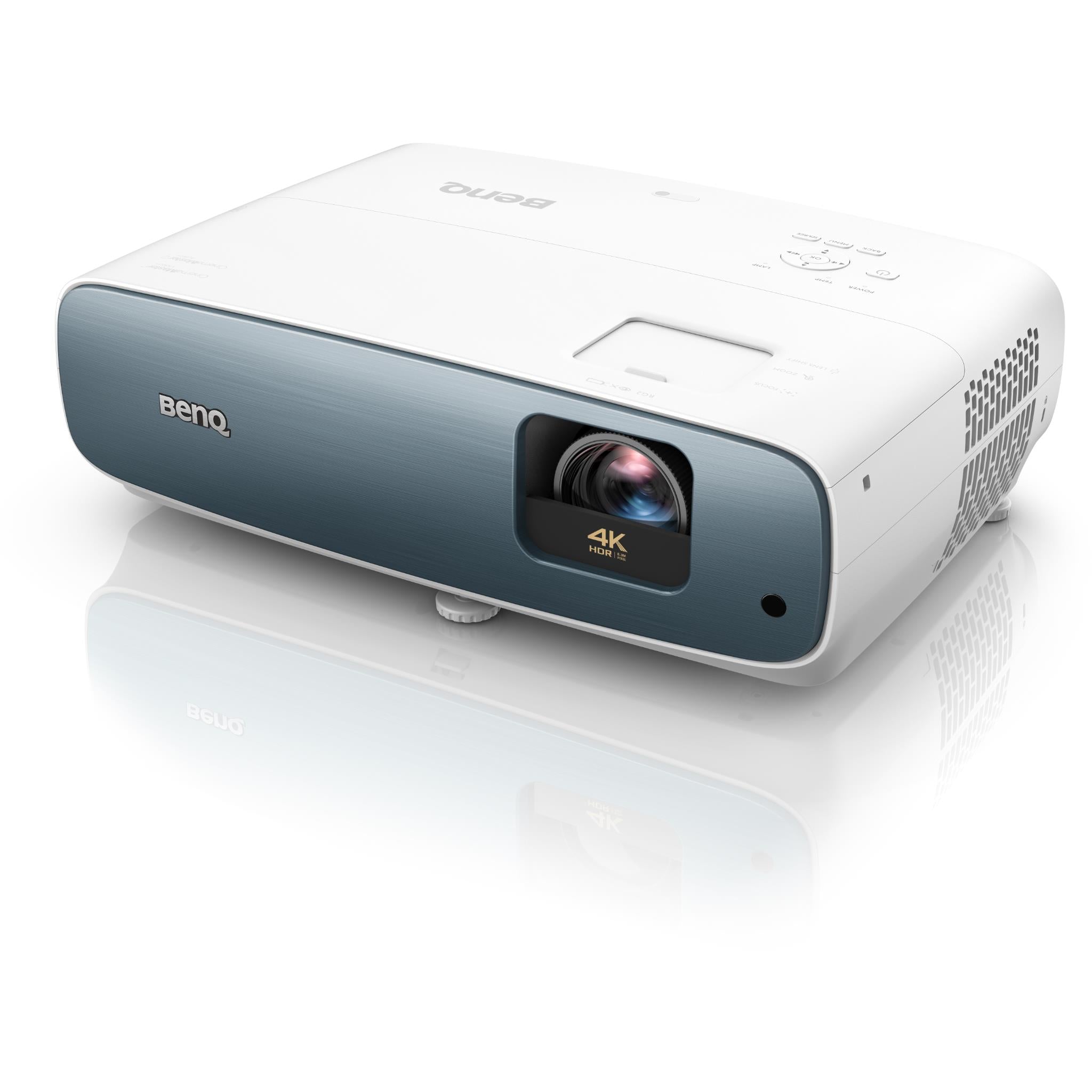BenQ TK850i True 4K Home Entertainment Projector with Built-in Android TV