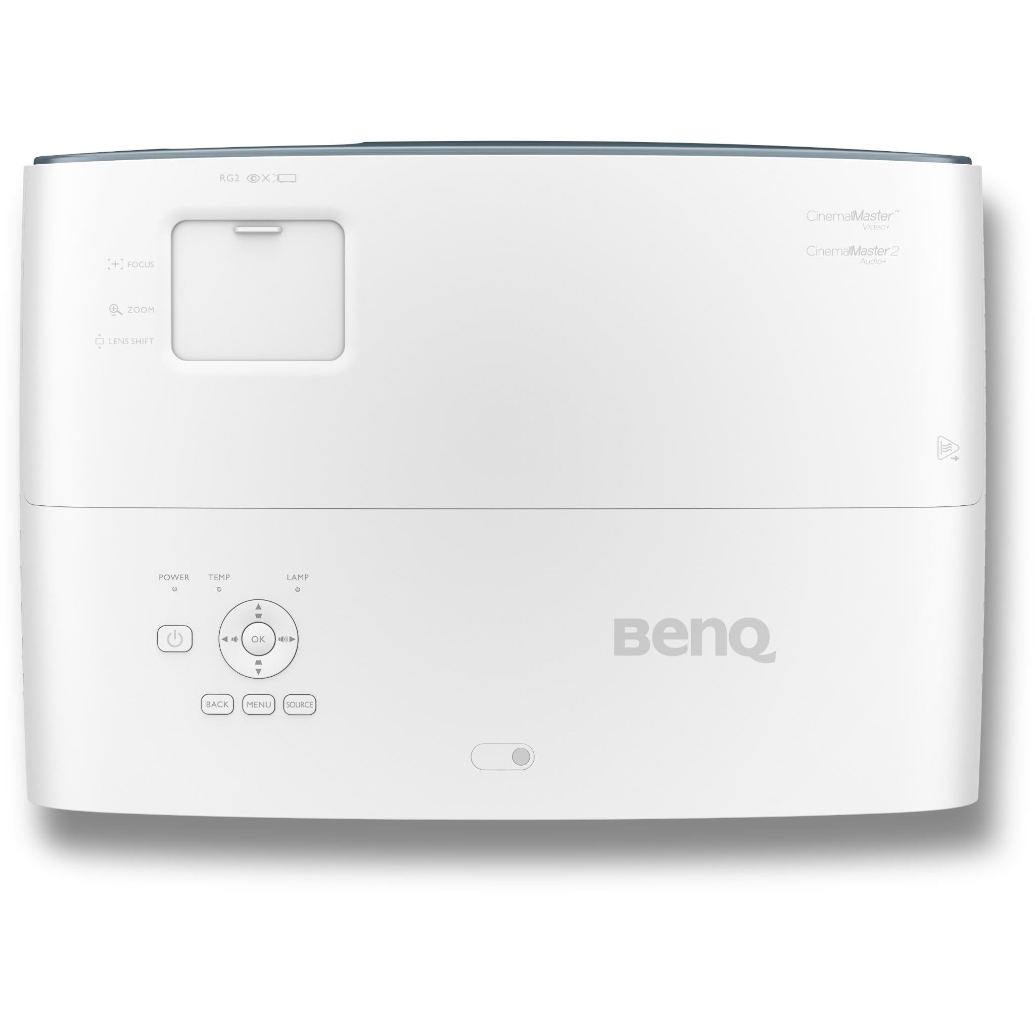 BenQ TK850i True 4K Home Entertainment Projector with Built-in Android TV