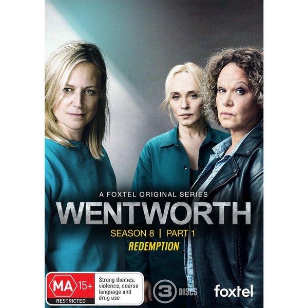 Wentworth season 8 2025 episode 2 putlocker