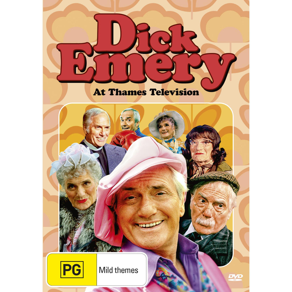 Dick Emery: At Thames Television - JB Hi-Fi