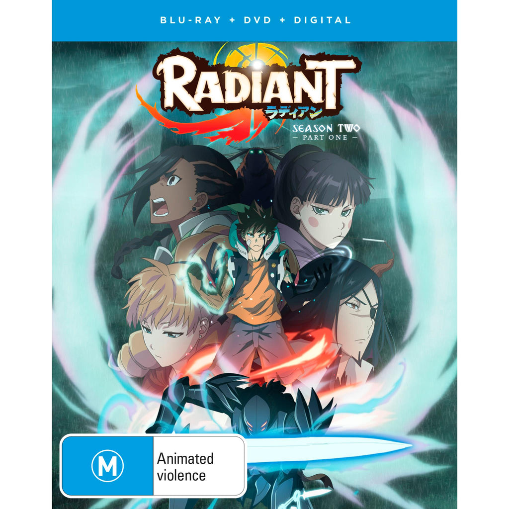 Radiant - Season 2 Part 1 - JB Hi-Fi