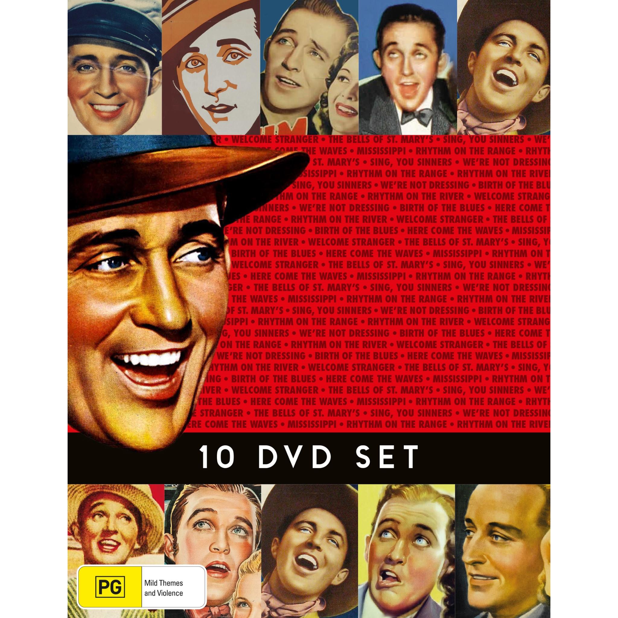 Bing Crosby Collection - JB Hi-Fi