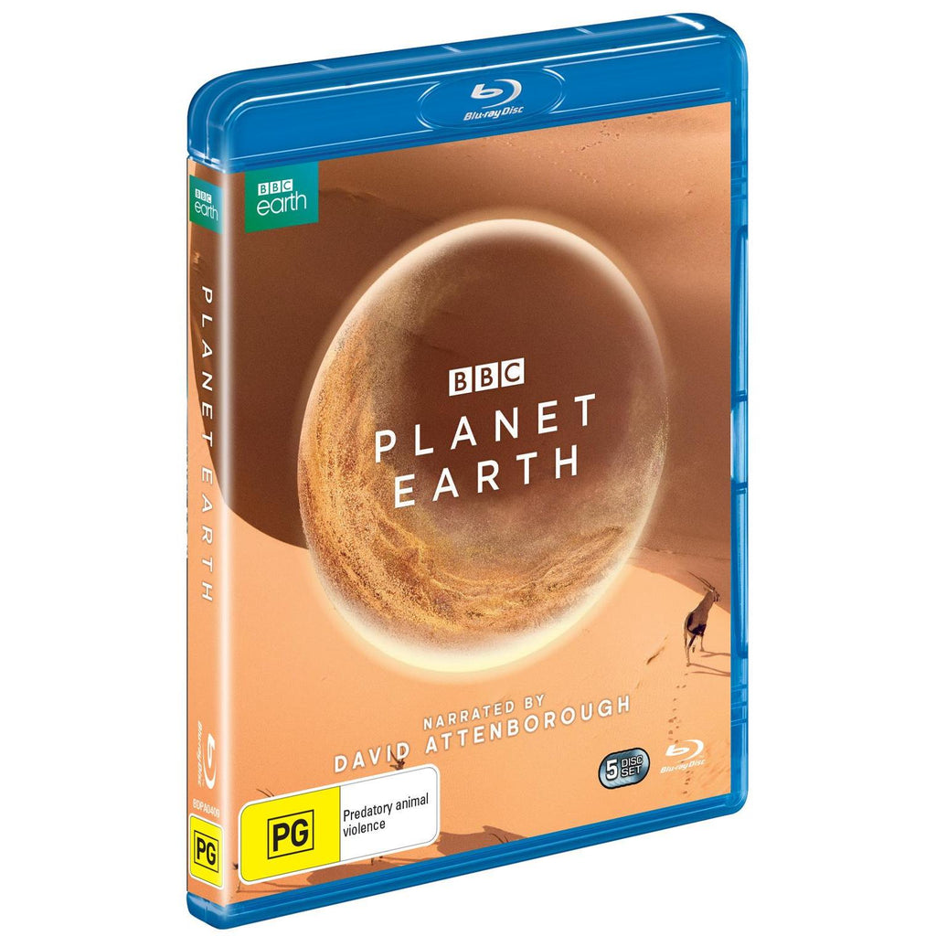 Planet Earth - JB Hi-Fi