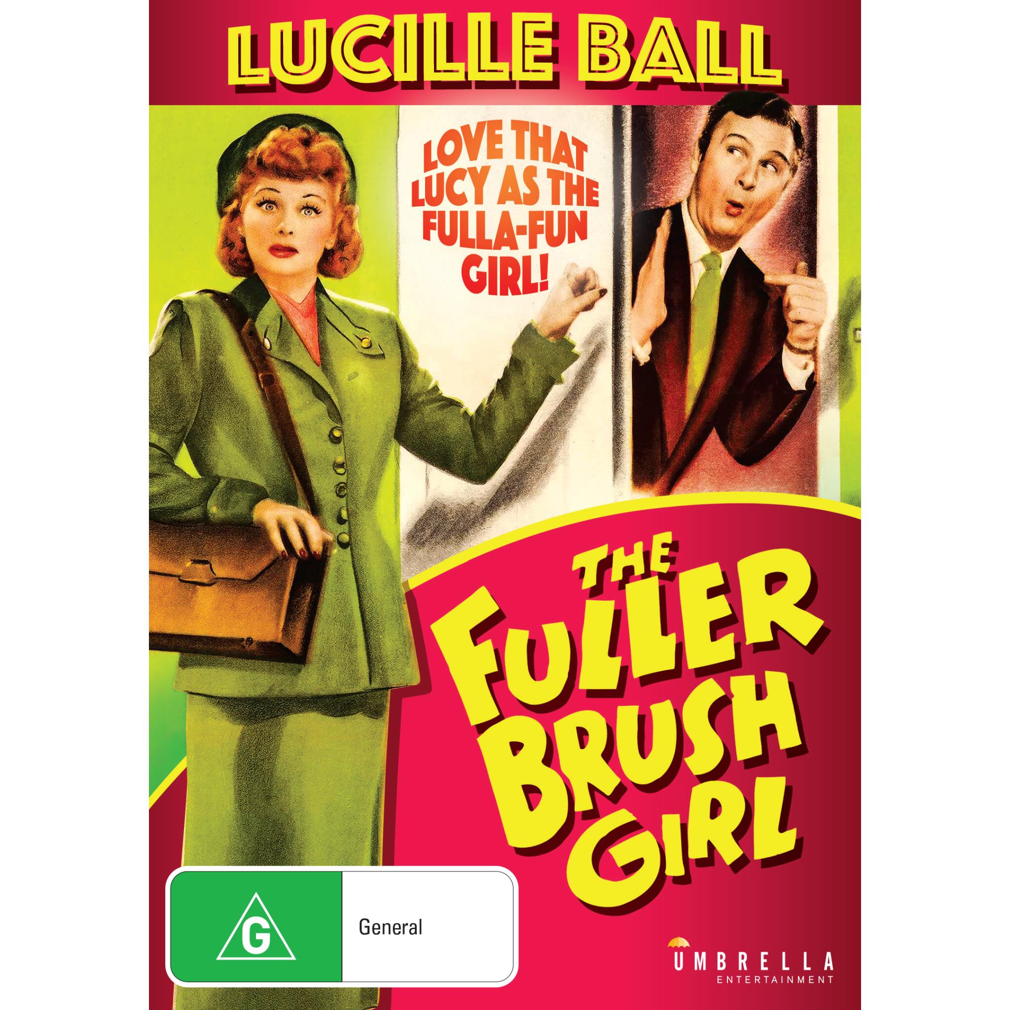 The Fuller Brush Girl (1950) - IMDb