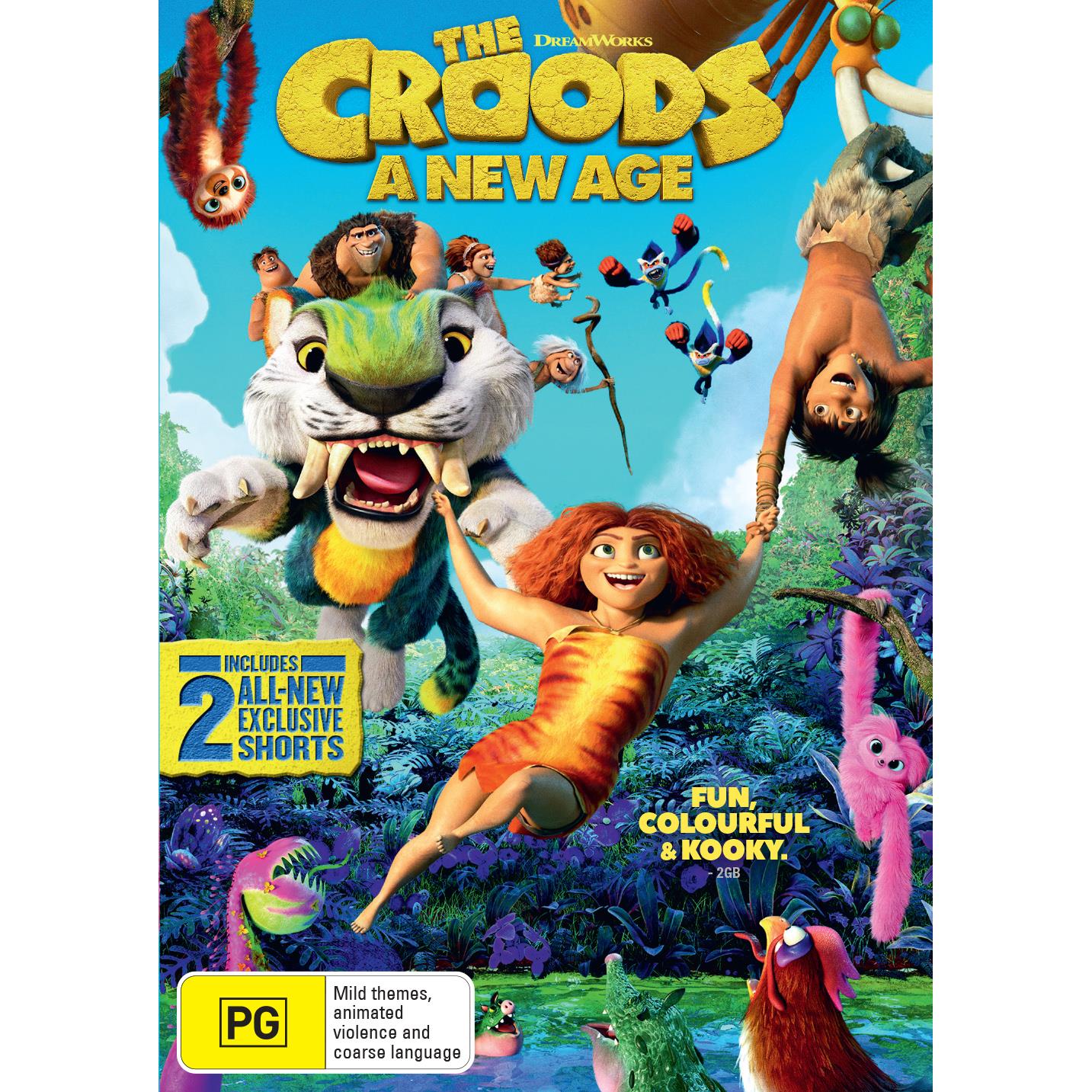 Watch the croods 2024 new age free online