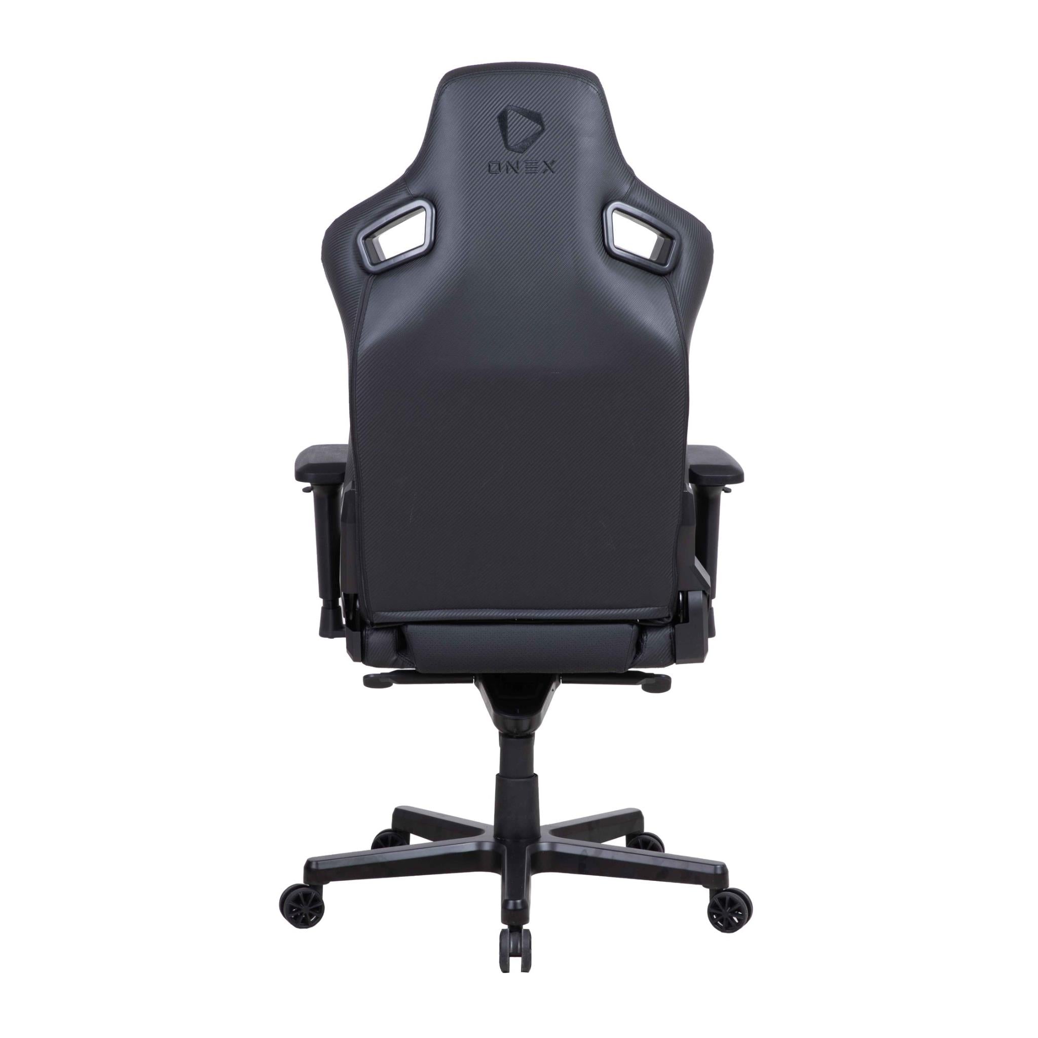 ONEX EV12 Evolution Edition Gaming / OfficeChair (Black)