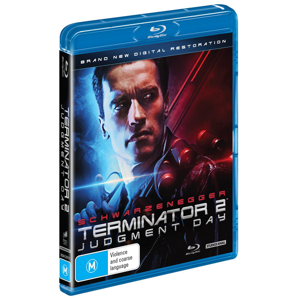 Terminator 2: Judgement Day - JB Hi-Fi