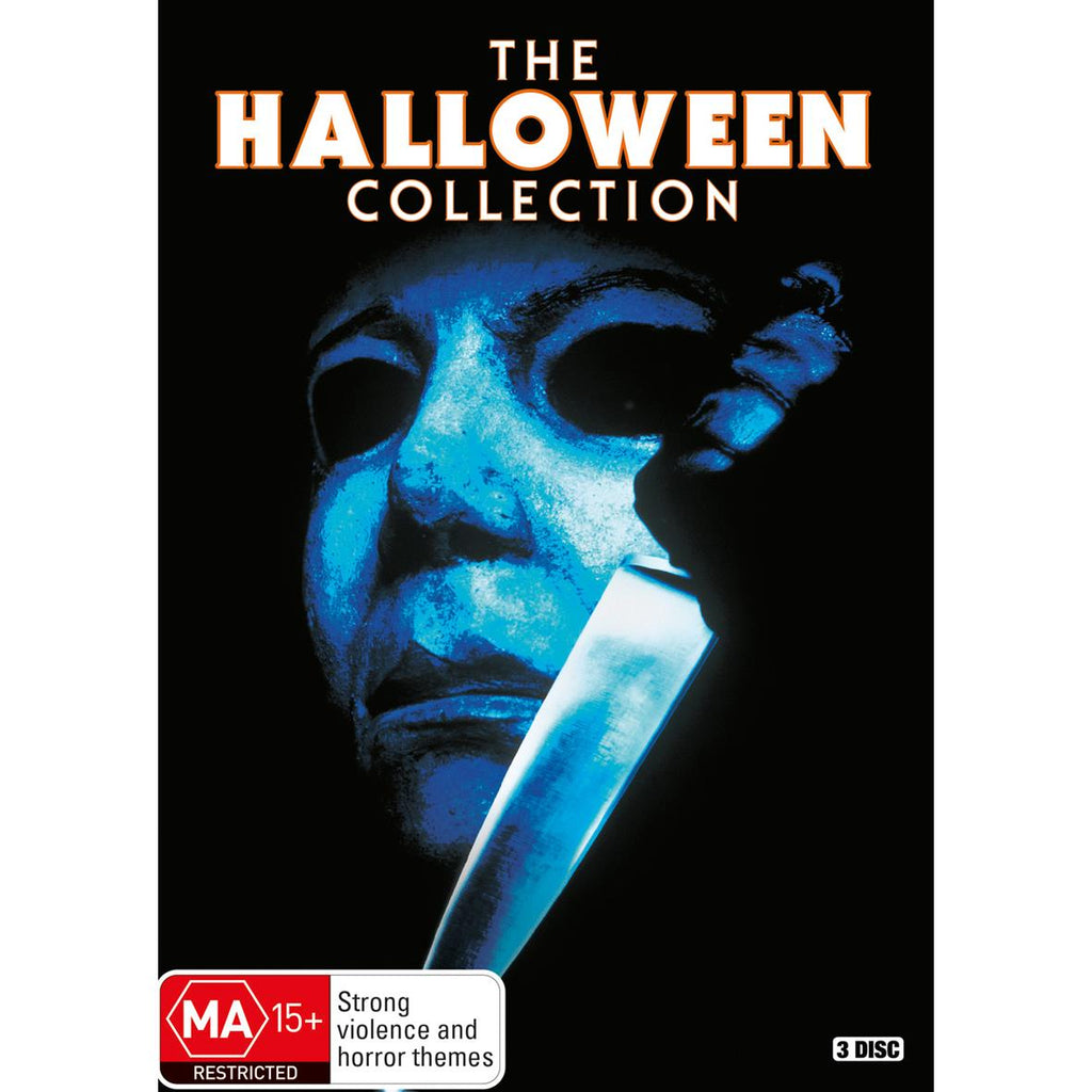 Halloween Collection, The - JB Hi-Fi