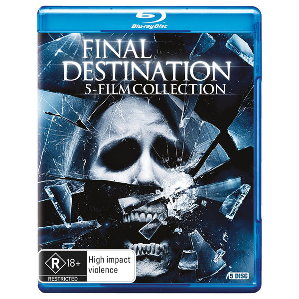 Film online sale final destination 5