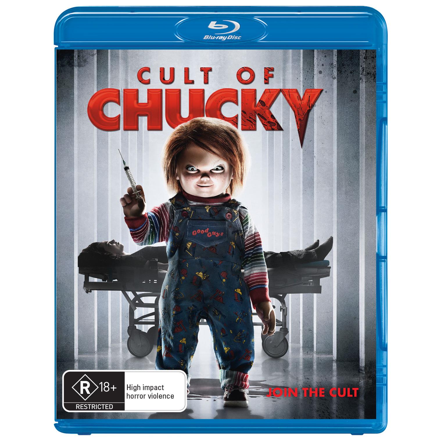 Cult Of Chucky - JB Hi-Fi