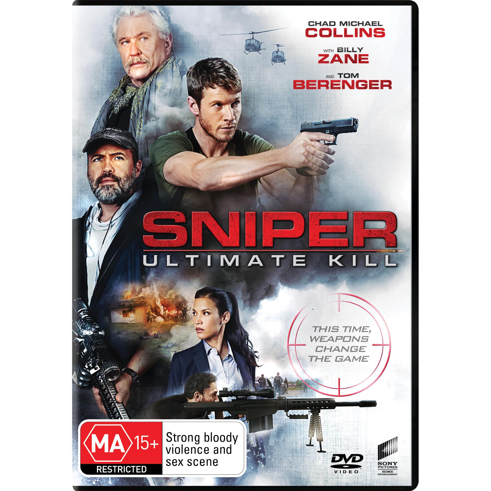 Sniper: Ultimate Kill (2017) - IMDb