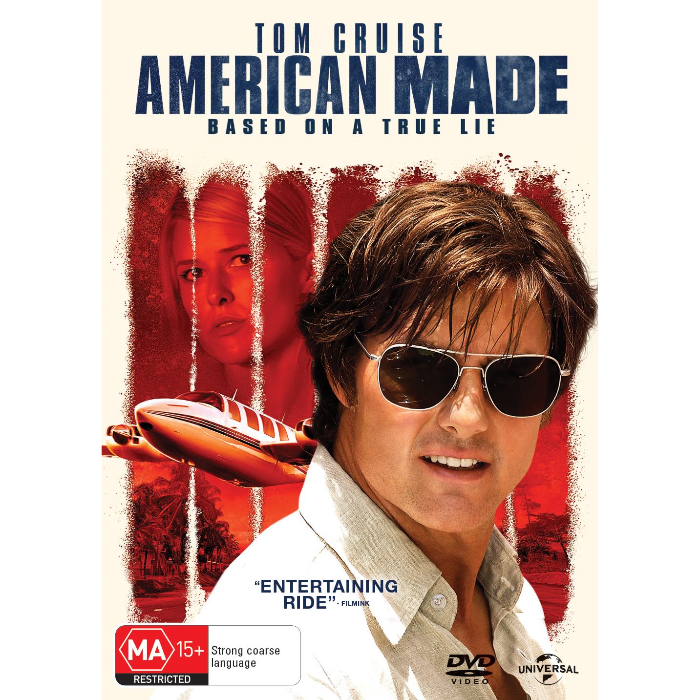 American Made JB Hi Fi