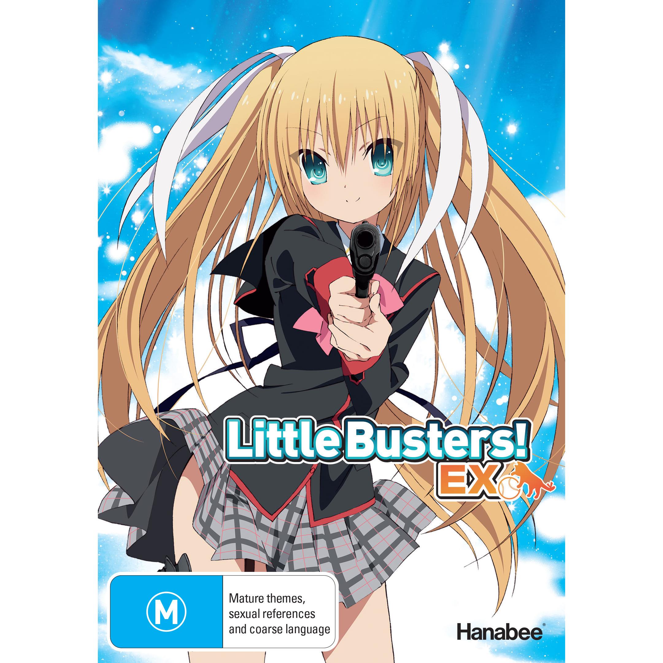 Little Busters  Anime HQ Little Busters  2019 HD wallpaper  Pxfuel