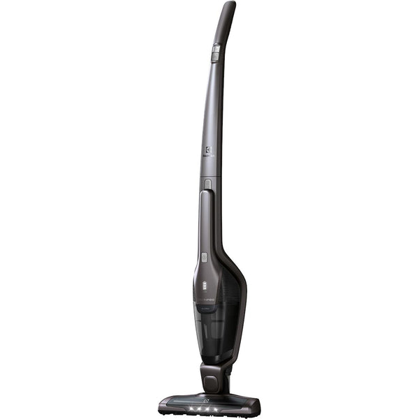 Electrolux Ergorapido Classic Stick Vacuum (Iron Grey) - JB Hi-Fi