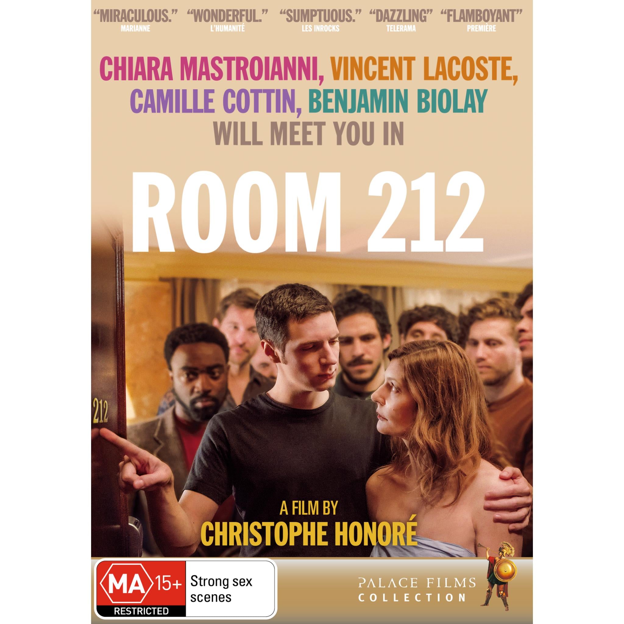 Room 212 - JB Hi-Fi