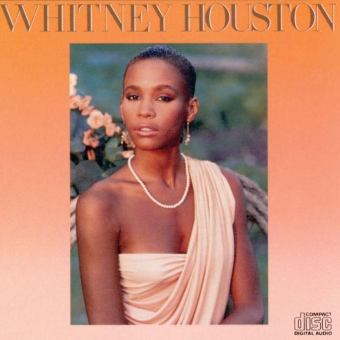 Whitney Houston Reissue JB Hi Fi