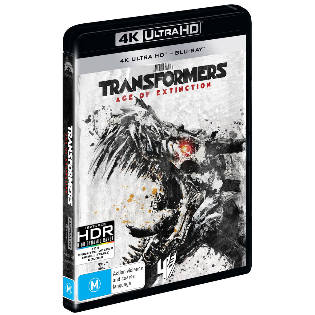 Transformers: Age Of Extinction - JB Hi-Fi