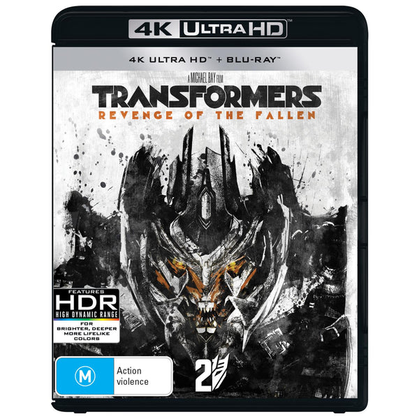 Transformers deals 4k uhd