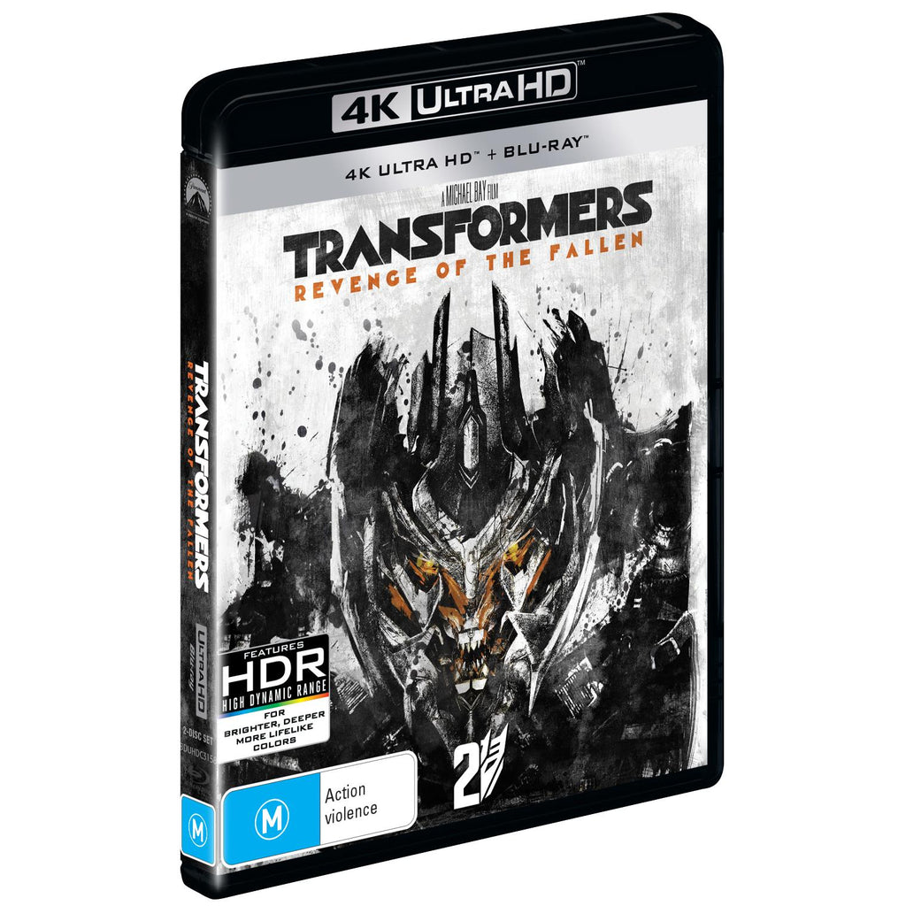 Transformers 2: Revenge Of The Fallen - JB Hi-Fi