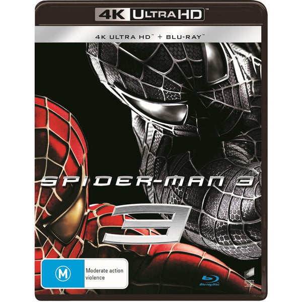 Spiderman 1-3 - JB Hi-Fi