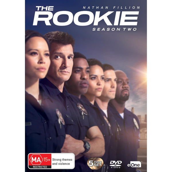 Rookie The Season 2 JB Hi Fi