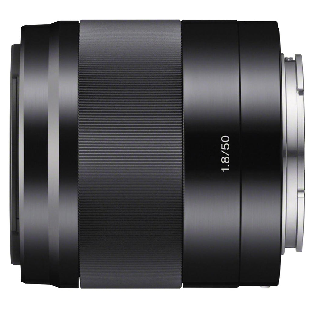 Sony SEL50F18B 50mm F/1.8 Portrait Lens - JB Hi-Fi