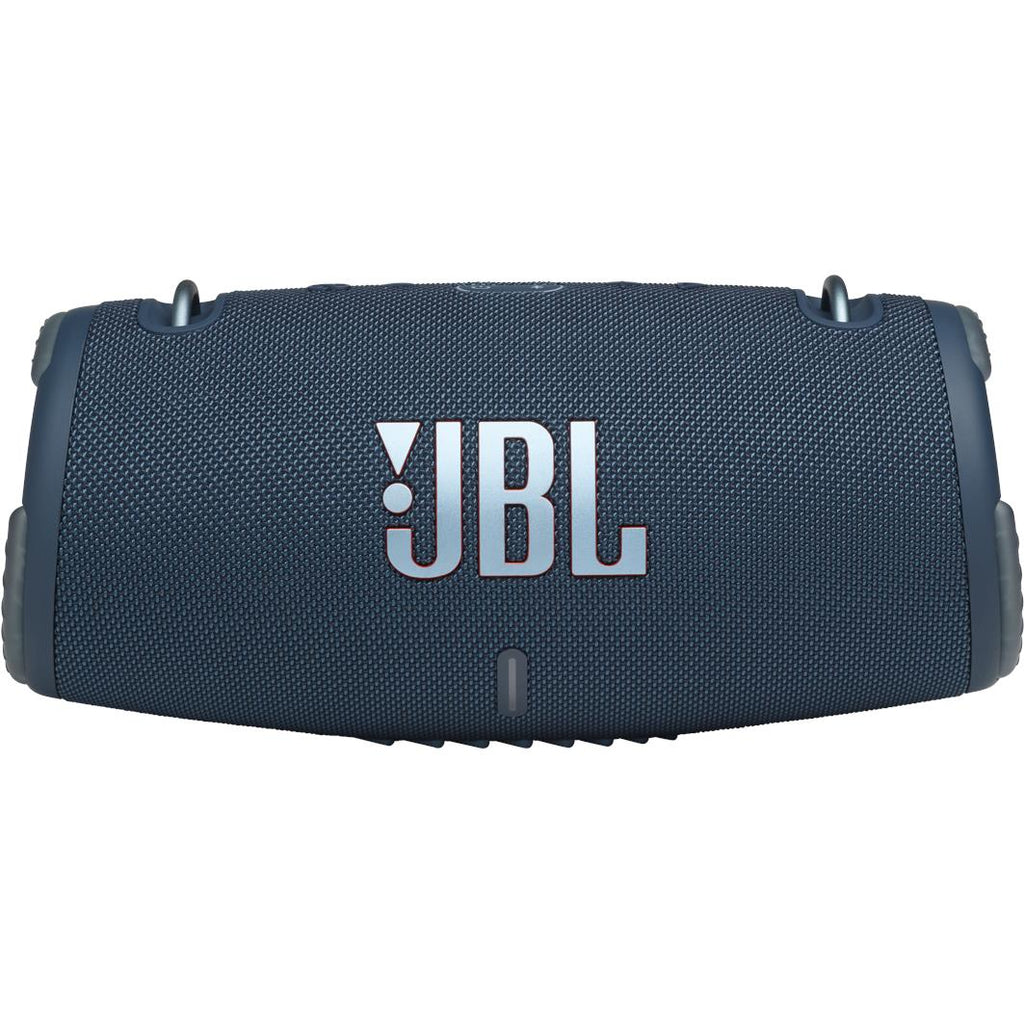 JBL Xtreme 3 Portable Bluetooth Speaker (Blue) - JB Hi-Fi