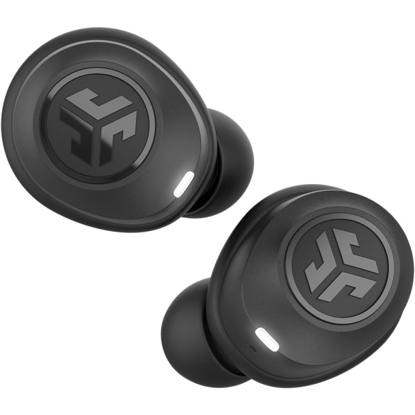 JLab JBuds Air True Wireless In Ear Headphones Black JB Hi Fi